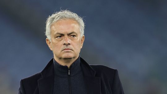 «Nome de José Mourinho não aparece do nada»