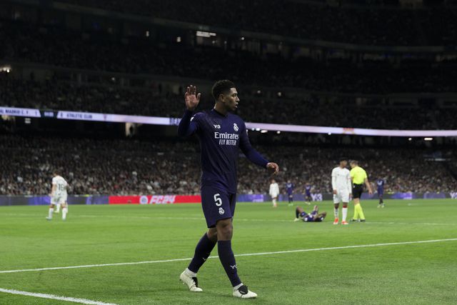 Vídeo: «Bellingham aprendeu muito bem o que tem de fazer... calar-se»