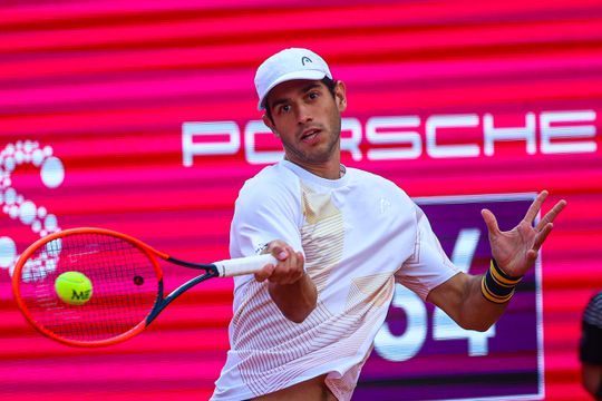 Estoril Open: Nuno Borges sobrevive à primeira batalha luso-francesa