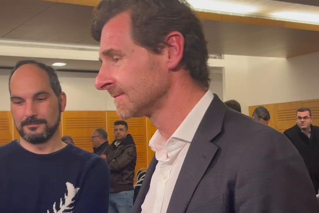 André Villas-Boas responde a Pinto da Costa