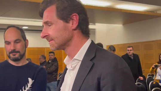 André Villas-Boas responde a Pinto da Costa