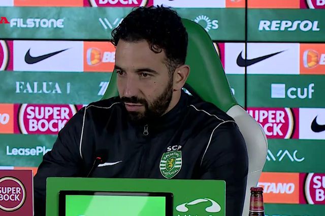 «Benfica tem trocado, até o Rafa já jogou na frente…»