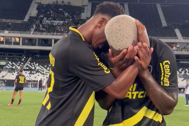 Botafogo à espera de Artur Jorge: Taça Rio no bolso e um regresso emocionado (vídeo)