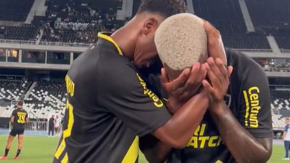 Botafogo à espera de Artur Jorge: Taça Rio no bolso e um regresso emocionado (vídeo)