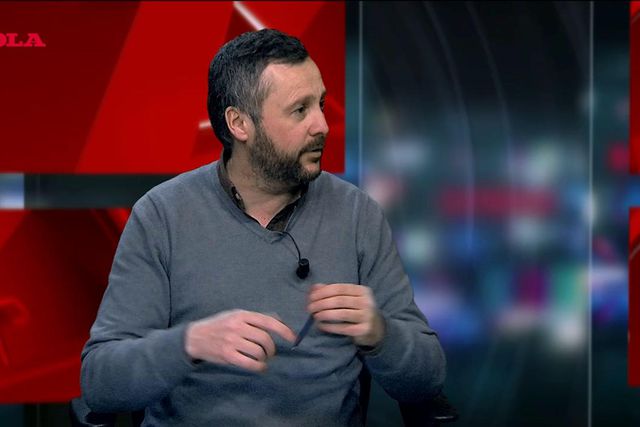 «É um luxo poder contar com Paulinho no banco»