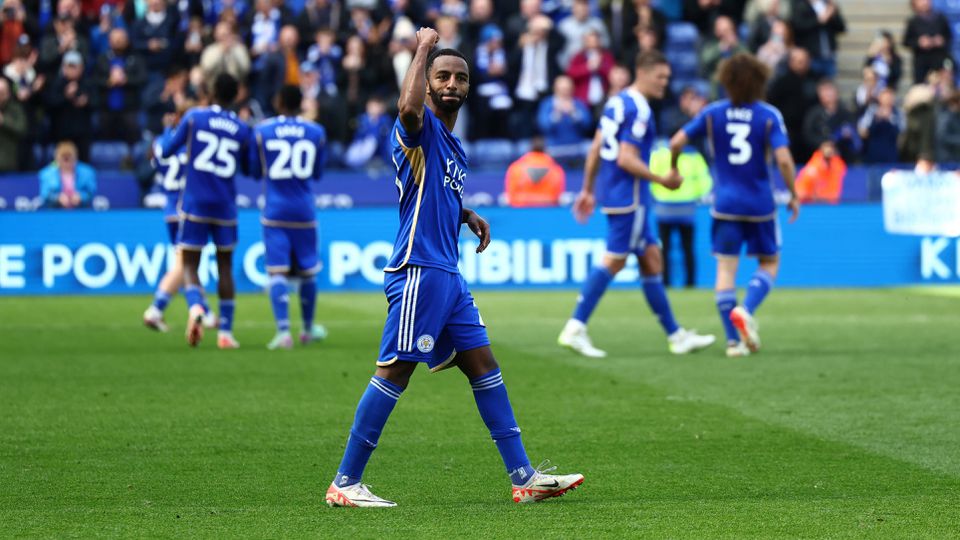 Leicester regressa às vitórias e à liderança do Championship