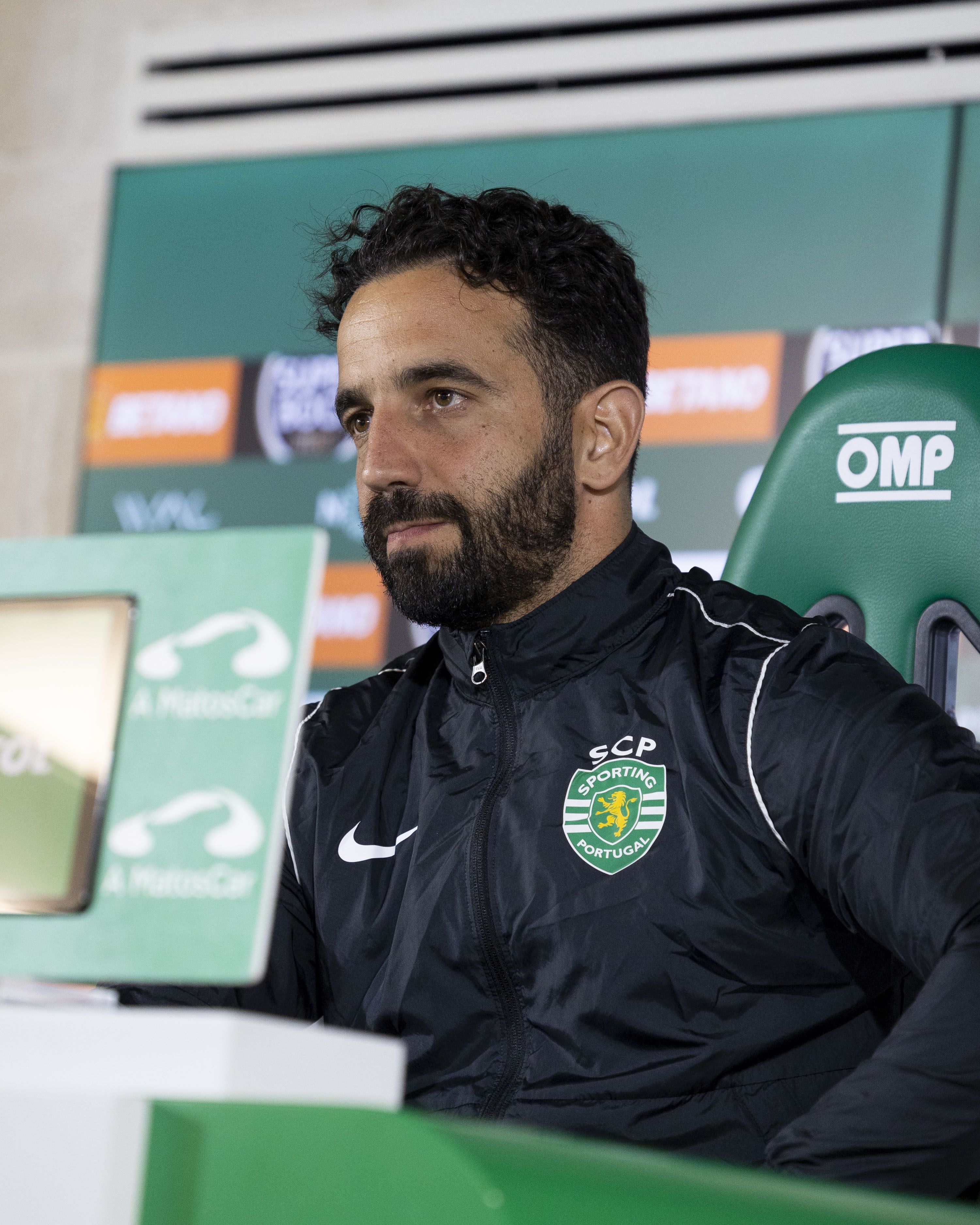 Sporting: tudo o que disse Rúben Amorim