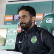 Sporting: tudo o que disse Rúben Amorim