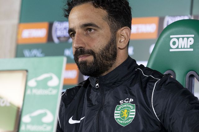 Sporting: tudo o que disse Rúben Amorim