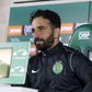Sporting: tudo o que disse Rúben Amorim