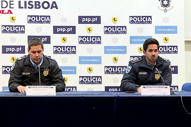 PSP esclarece procedimentos nos dois dérbis entre Sporting e Benfica