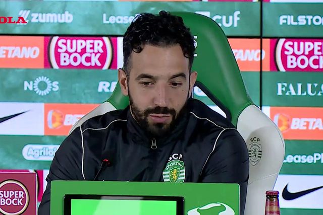 «Temos sempre aquele golo de vantagem, mas não pensamos nisso»