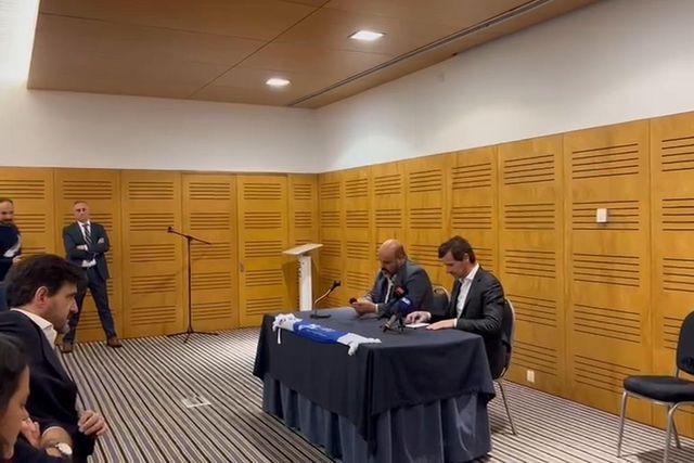 André Villas-Boas nos Açores