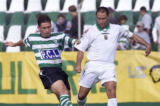 Histórico Tino Bala está de regresso ao Leça, mas... estará mesmo?