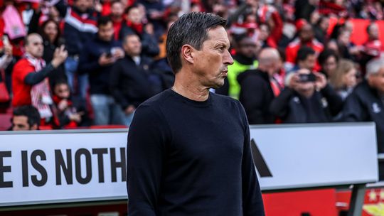 Diferença para a primeira mão, semana decisiva, quem joga na frente: tudo o que disse Roger Schmidt