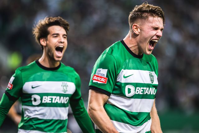 «Sporting tem todas as condições para ser campeão»