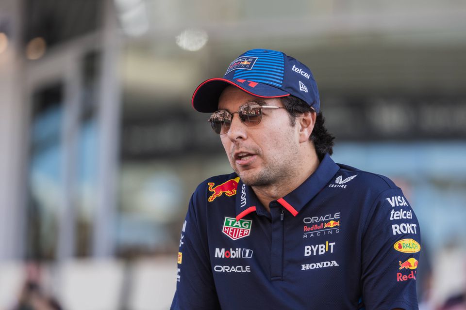 Sergio Pérez deixa no ar a hipótese de voltar à Fórmula 1