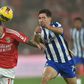 Benfica venceu por 4-1 o clássico com o FC Porto na Luz