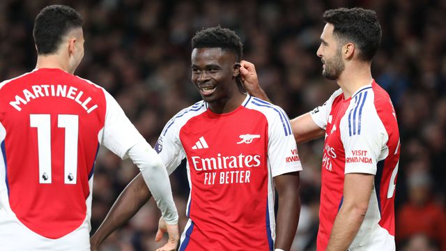 «Há muito tempo que não se vê um avançado de área no Arsenal»