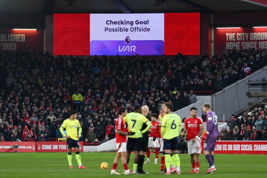 Tecnologia de fora de jogo semiautomático será utilizado na Premier League