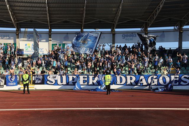 FC Porto vai jogar em Rio Maior na jornada 29 da Liga