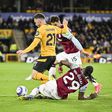 Wolves levou a melhor diante do West Ham (IMAGO)
