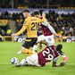 Wolves levou a melhor diante do West Ham (IMAGO)