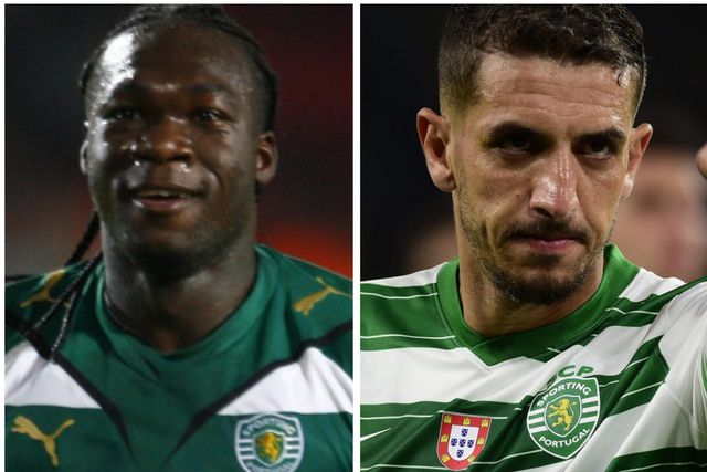 A (única) dupla que jogou no Sporting e Levante