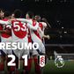 Arsenal vence Marco Silva no regresso de Saka aos relvados (e aos golos) (resumo)