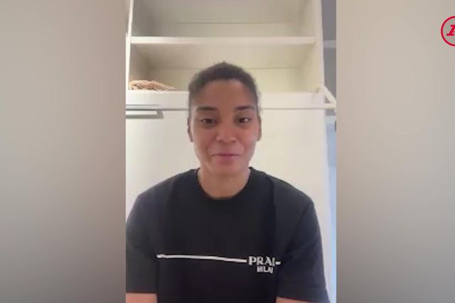 Lara Pintassilgo, avançada do Besiktas