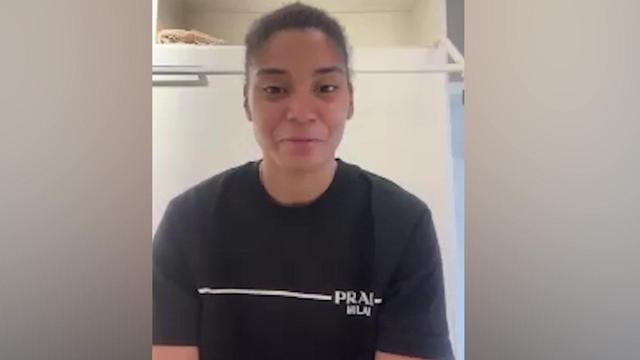 Lara Pintassilgo, avançada do Besiktas