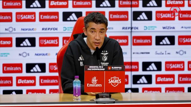 «Tomás Araújo não está em risco de nada crónico»