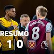 Wolves marcou, sofreu e falhou numa vitória decisiva frente ao West Ham (resumo)