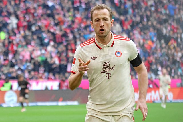 Thomas Frank: «Kane é bem-vindo de volta ao Tottenham»