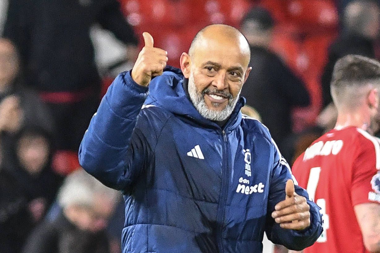 Nottingham Forest a caminho de feito inédito na Premier League