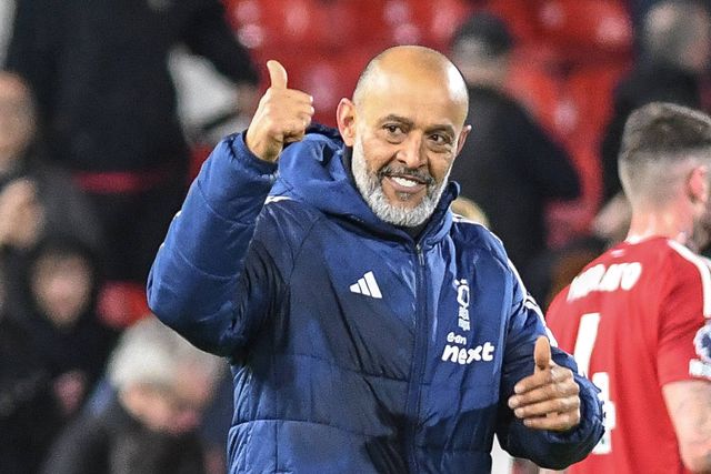 Nottingham Forest a caminho de feito inédito na Premier League