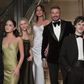 Festa dos 50 anos de David Beckham (Instagram/DavidBeckham)