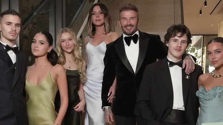 Polémica na família Beckham: «Abuso emocional e comportamento tóxico»