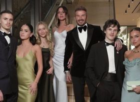 Fotos: David Beckham faz 50 anos e a festa já começou