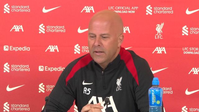 Slot 'chuta para canto': «Nunca estivemos interessados nessas conversas»