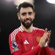 'Não' de Bruno Fernandes ao Al Hilal tranquiliza Amorim e... Real Madrid