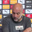 Guardiola revela tempo de paragem de Haaland