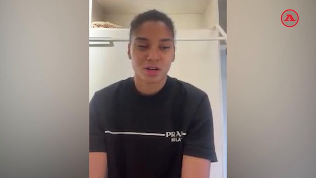 Lara Pintassilgo confessou que no início sentiu dificuldades em lidar com os transportes públicos em Lisboa