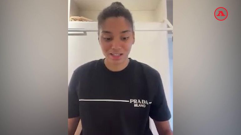 Lara Pintassilgo vive na zona de Besiktas em Istambul