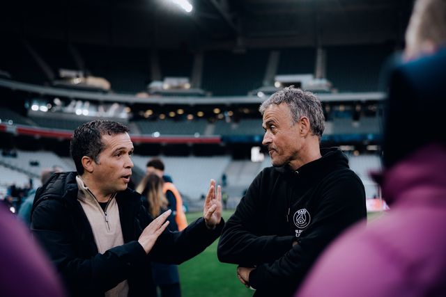 Luís Castro: «É difícil perder, mas não posso culpar os jogadores»