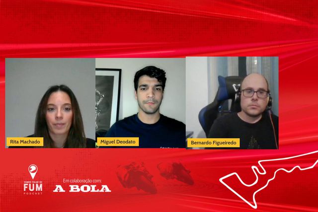 Vamos Falar de MotoGP: False Start