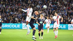 Dunkerque-PSG: parisienses tiveram de sofrer para ganhar