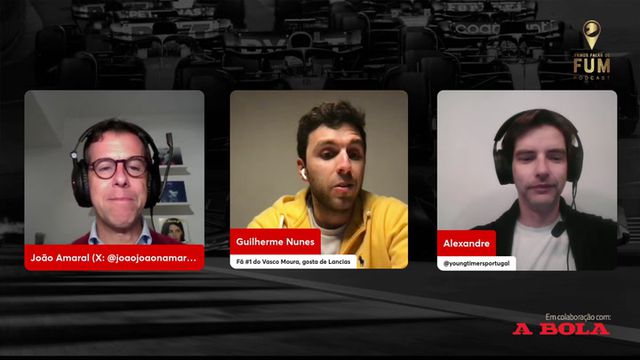 Vamos Falar de FUm Debrief: Pódio no Japão