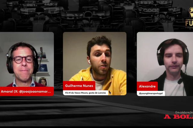 Vamos Falar de FUm Debrief: Pódio no Japão