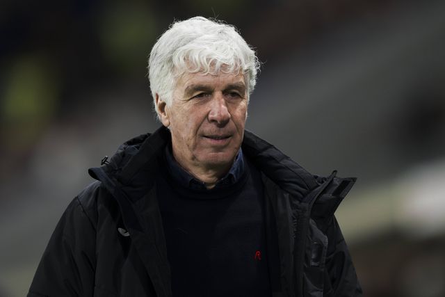 Gasperini deve sair da Atalanta no final da temporada